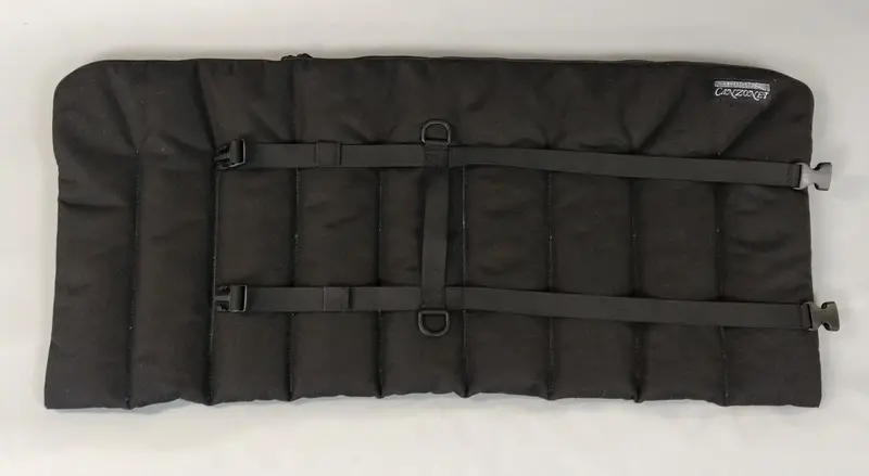 Canzonet Nine-Slot Recorder Storage Case 1