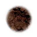 Chocolate Lily Mineral Eyeshadow 1