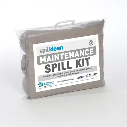 Compact Maintenance Spill Handy Bag Kit 1