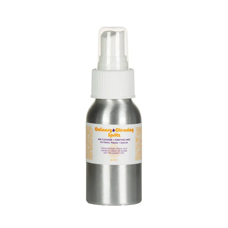 Culinary Cleaning Spritz – Kitchen-Safe Air & Space Freshener 2