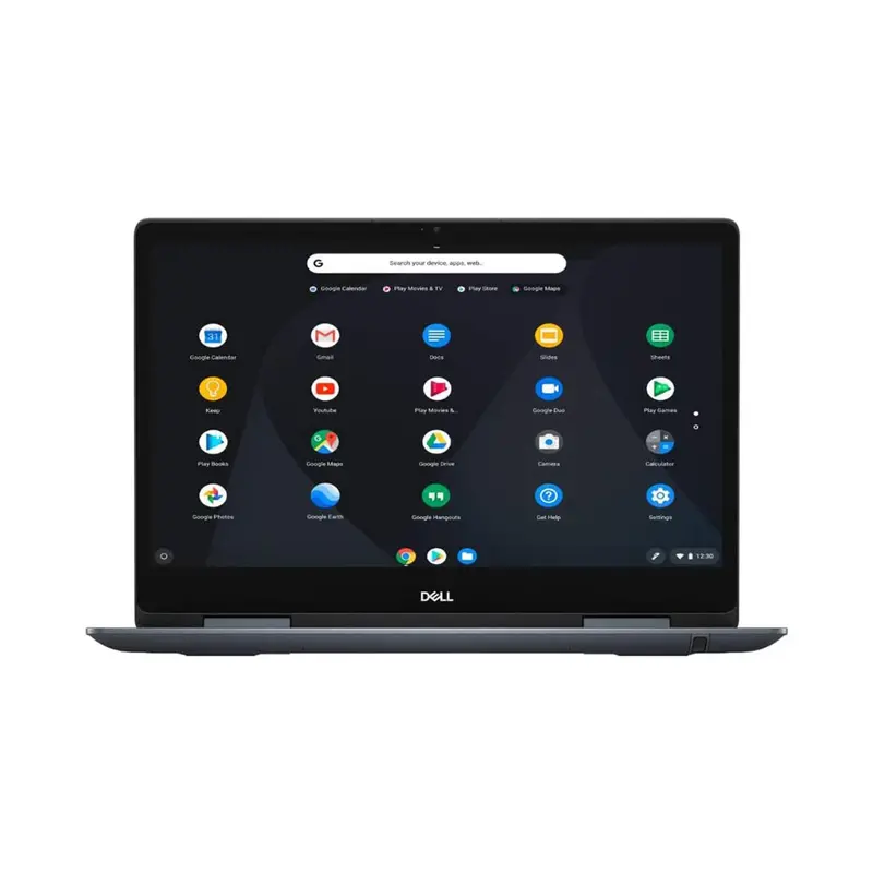 Dell Inspiron 14" 2-In-1 Chromebook With Touchscreen 1