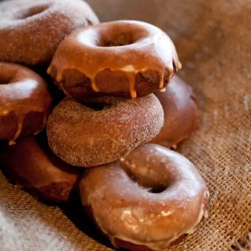 Dozen Fresh-Crafted Cider Donuts 1