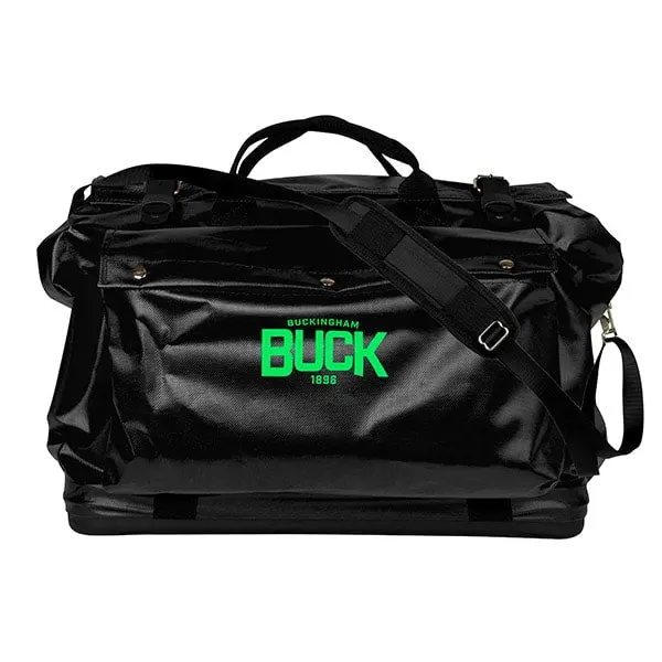 Durable Tool Bag With Adjustable Shoulder Strap – Model 45332B3R5S 1