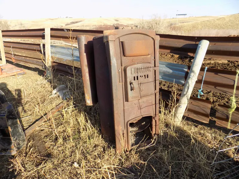 Farm #1: Assortment Of Classic Trucks And Automobiles 1
