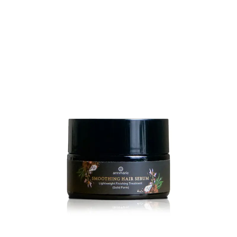 Frizz-Control Smoothing Hair Serum 1