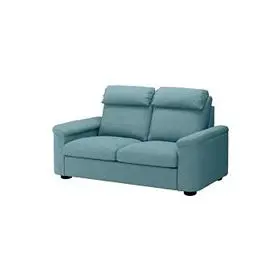 Gassebol Compact Loveseat With Clean Lines 1