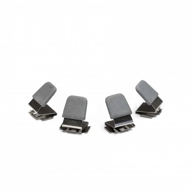 Halo Sl System Replacement Mounting Clips – Pack Of 4 (Harc-01A-04) 1