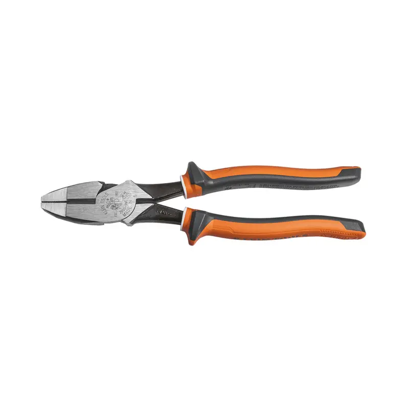 Heavy-Duty Insulated Side Cutting Pliers For High-Voltage Applications - Model 94-20009Neeins 1