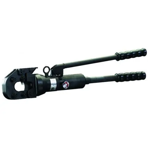 Huskie 19.8-Ton Handheld Hydraulic Cutter – Standard Configuration (69-S-32) 1