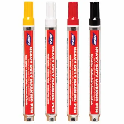 Industrial-Grade Heavy-Duty Marking Pen – Permanent Ink 1