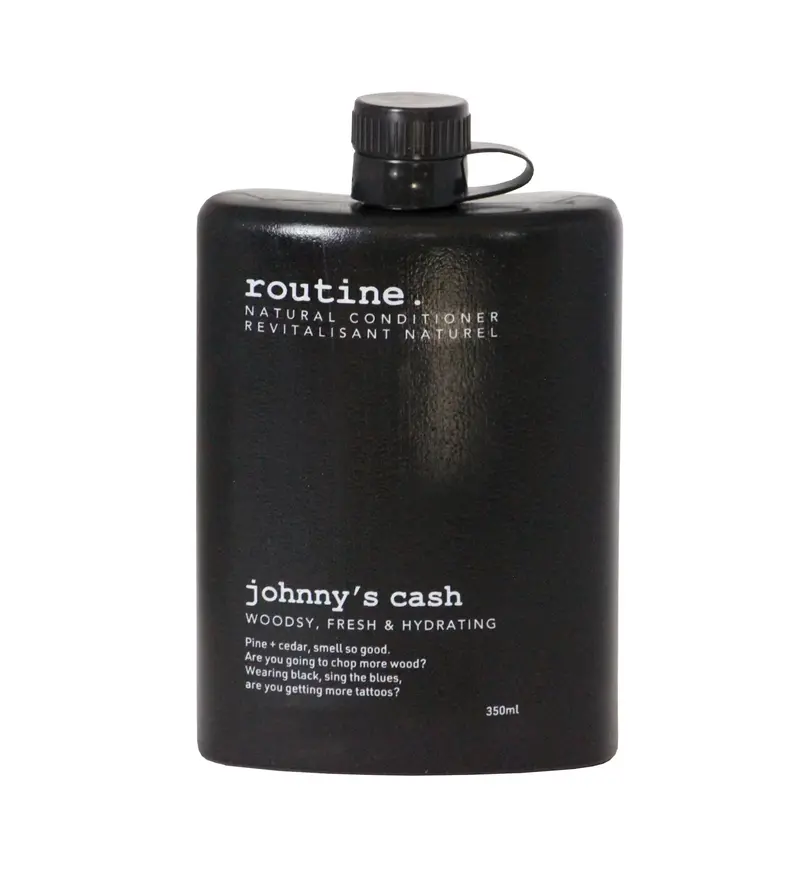 Johnny’S Cash Conditioner – Hydrating, Sulfate-Free Formula 1