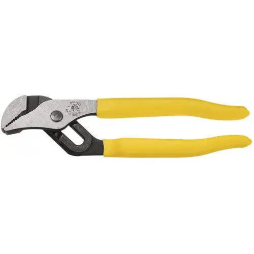 Klein 10" Industrial Pump Pliers — Precision Adjustment, High-Tensile Frame (94-D50210) 1