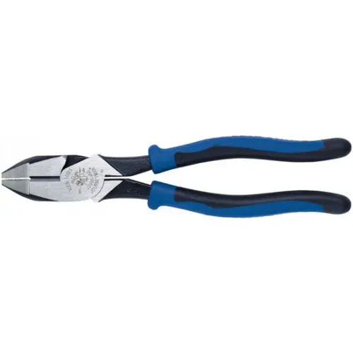 Klein 9" Journeyman-Grade Side Cutting Pliers — Professional Build (94-J2000-9Ne) 1