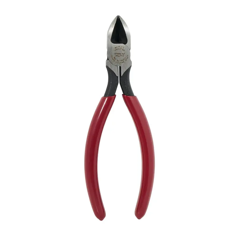 Klein All-Purpose Diagonal Cutting Pliers – General-Use Wire Cutter (Model 94-D252-6) 1