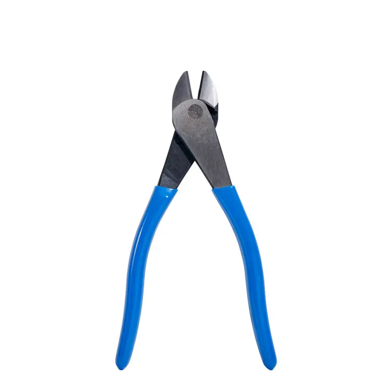 Klein Heavy-Duty Diagonal Cutting Pliers – 8-Inch Industrial Grade (Model 94-D2000-28) 1