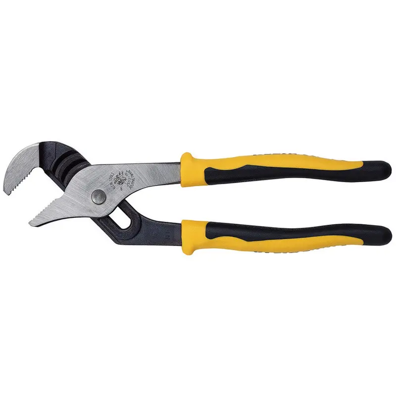Klein Journeyman Pump Pliers – 10-Inch, Durable Steel Construction, Model 94-J502-10 1