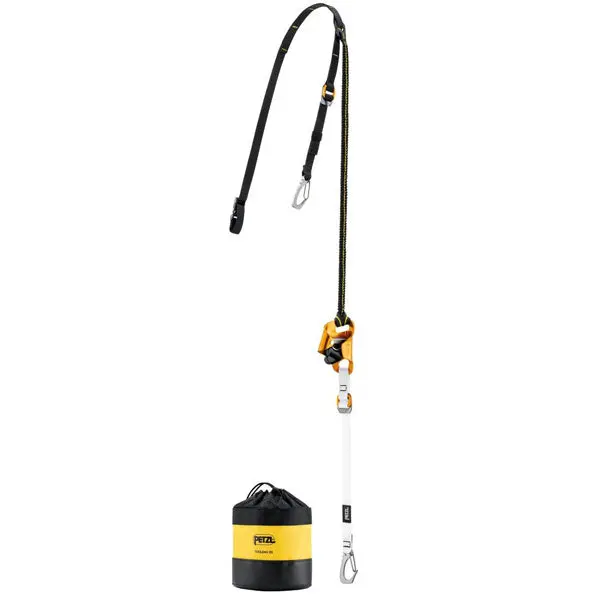 Knee Ascent Foot Clip For Arborist Climbing – Model D022Ea00 1