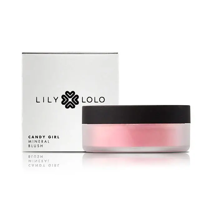 Lily Lolo Loose Mineral Blush – Natural Finish 1