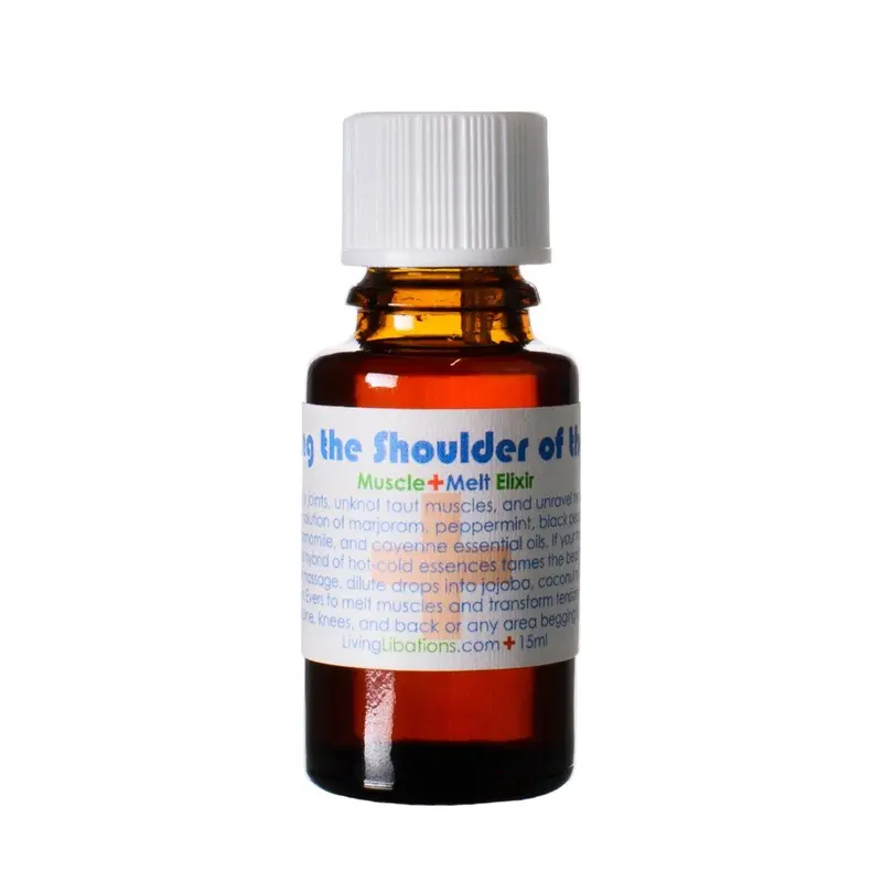 Lion'S Shoulder Muscle Relief Elixir 2