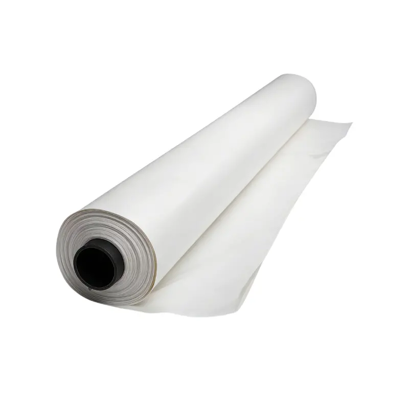 Lps1207-Certified Fire-Retardant Polythene Sheeting – 4M × 50M, 250 Gauge 1