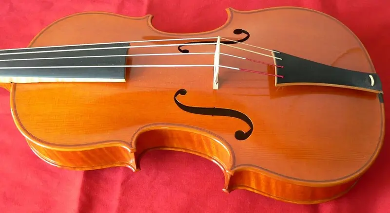 Lu-Mi Baroque Viola After Stradivarius 1