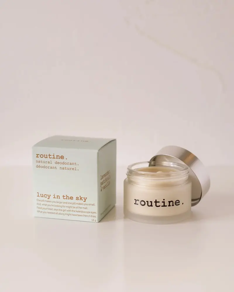 Lucy In The Sky Dreamy Deodorant Cream 1