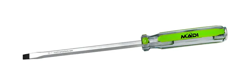 Madi Sd-1 Extreme-Duty 3/8" Demolition Screwdriver 1