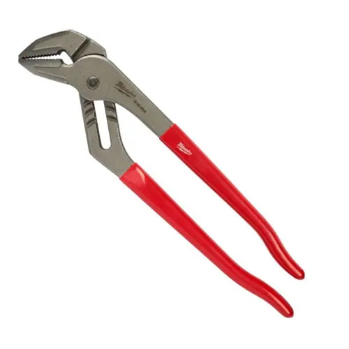 Milwaukee 12-Inch Straight-Jaw Pliers – 48-22-6512 1