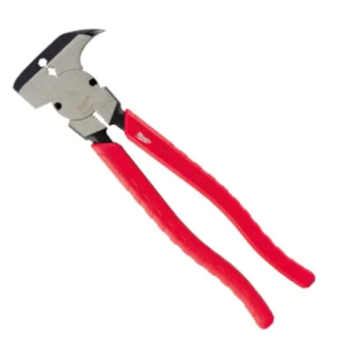 Milwaukee Comfort-Grip Fencing Pliers – 48-22-6410 1
