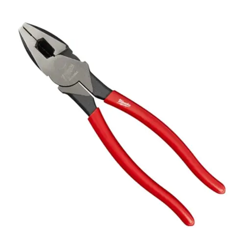 Milwaukee High-Leverage Lineman Pliers – 48-22-6502 1