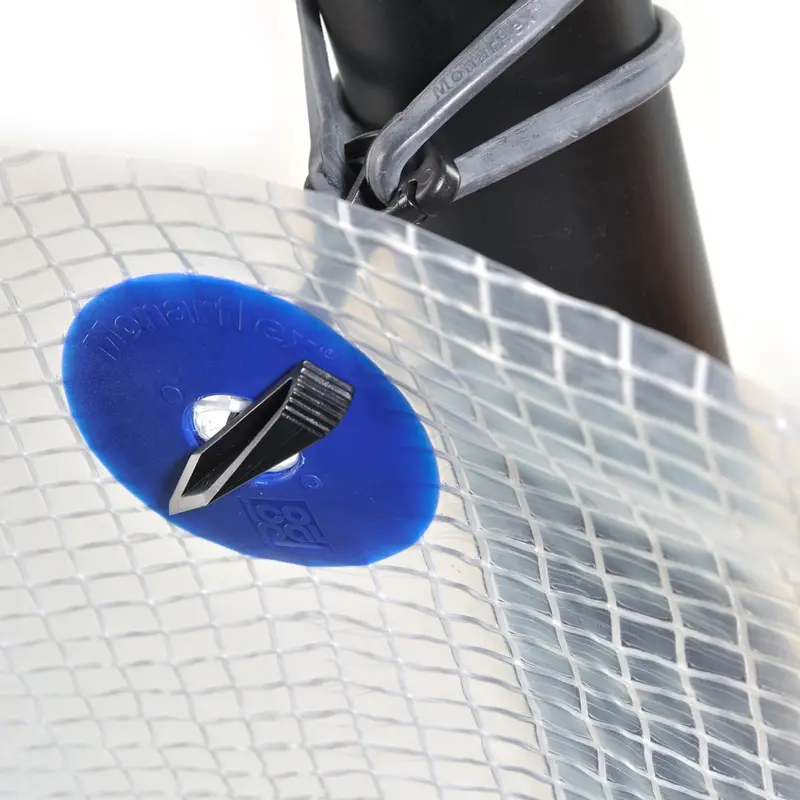 Monarflex Super T Plus Scaffold Sheeting – Heavy-Duty Grade 1