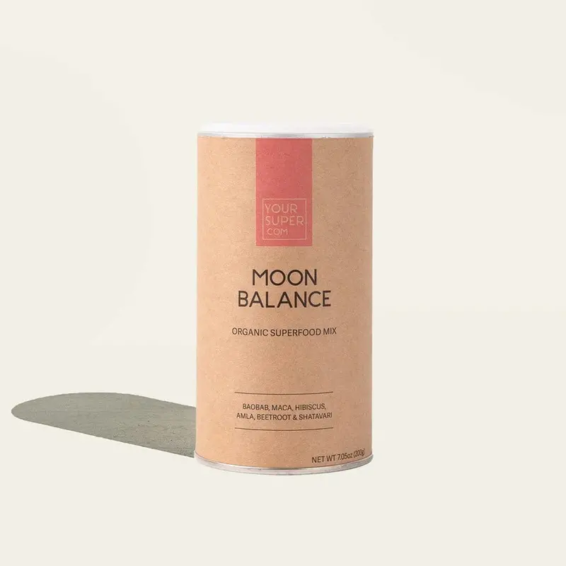 Moon Balance Organic Superfood Blend 1