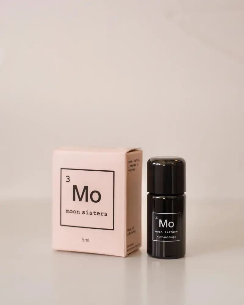 Moon Sisters Calming Oil Drops 1