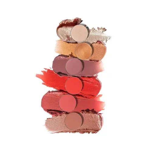 Multi-Use Pressed & Cream Colour Refills – Sustainable Customizable Makeup 1