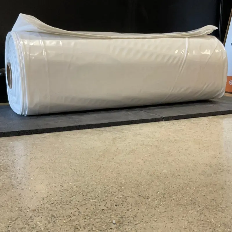 Nu-Age Films 10+ Engineered Polyethylene Insulation Sheeting 1