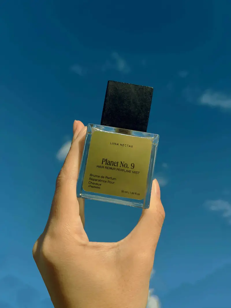Planet No. 9 Alcohol-Free Hair Repair Perfume Mist 1