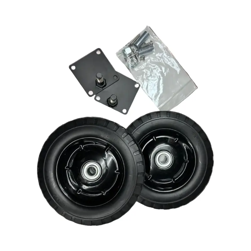 Portable Hole Wheel Kit – Mobility Upgrade For Easy Transport Of Portable Hole Devices 1
