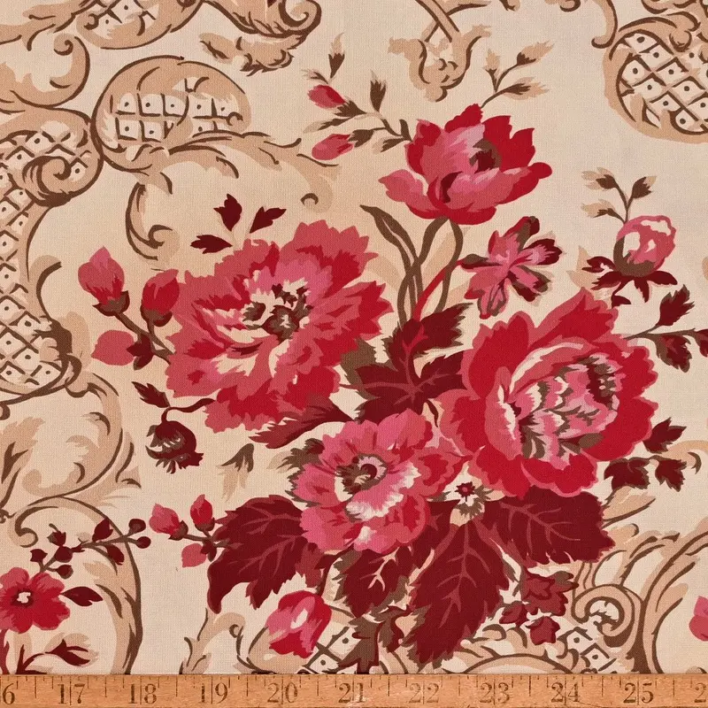 Quilt Backing Fabric – 9.25-Yard Cut (Precision Cut For Large Quilts) 1