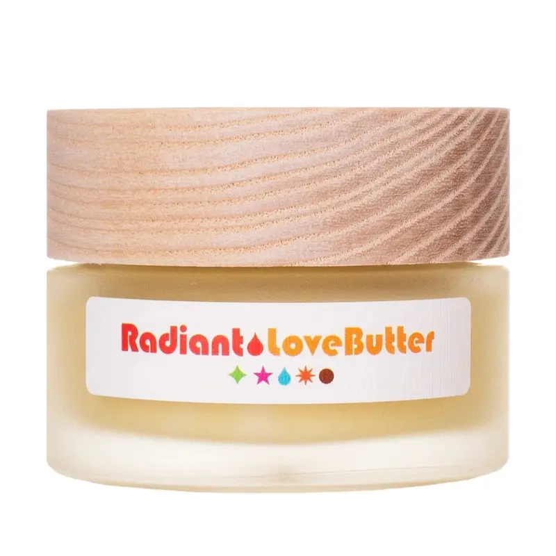 Radiant Love Nourishing Body Butter 2