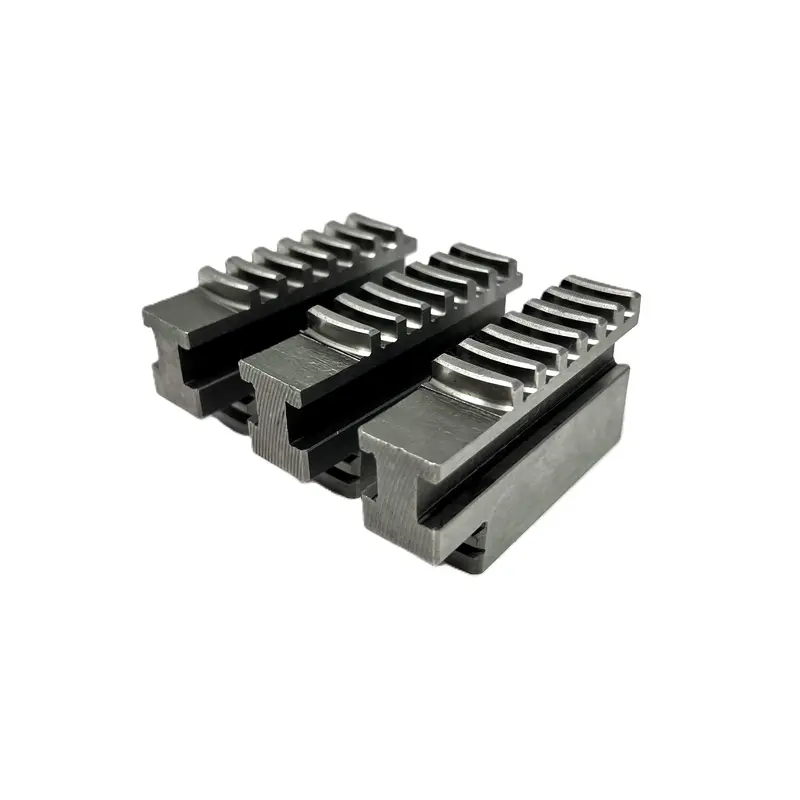 Replacement Standard Jaw Set For Chuck Model 80040K 1