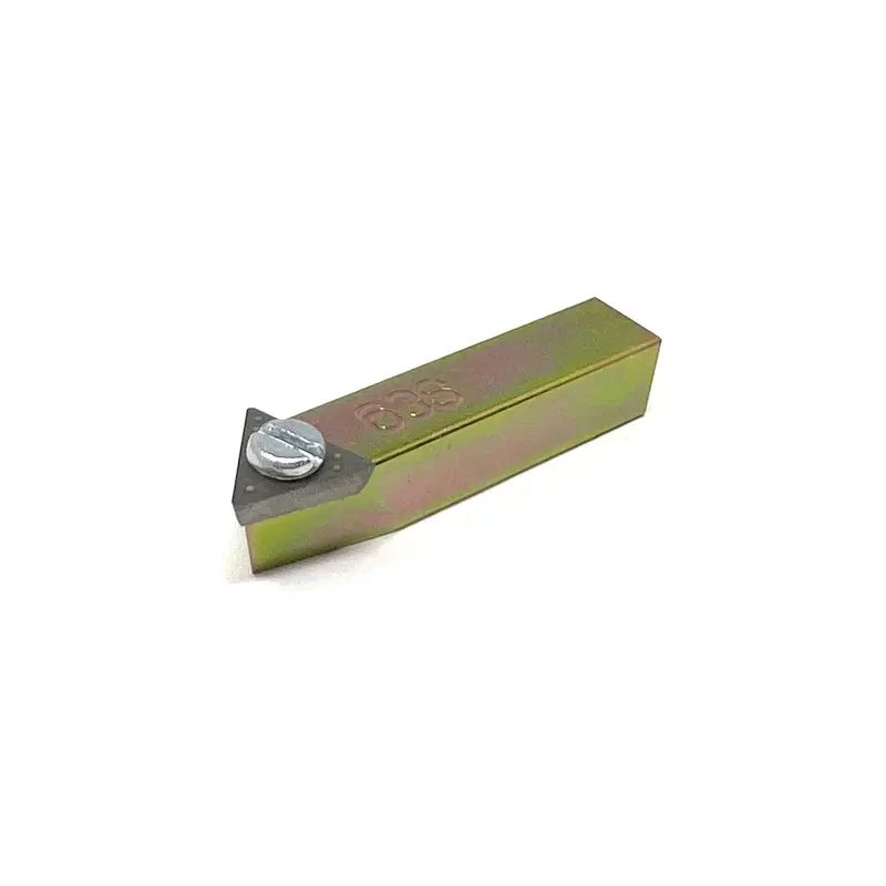 Right-Hand Short Positive Tool Holder – Compact Design 1