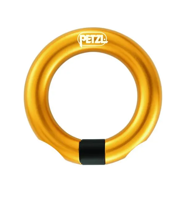 Ring Open Multi-Directional Gated Connecting Ring - P28 1