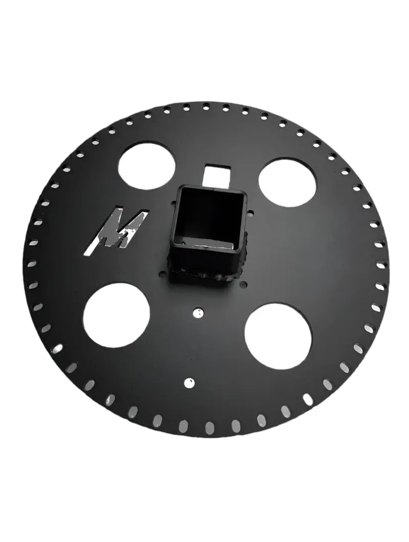 Sasquatch™ Sliding Megatree Topper – Smooth Vertical Adjustment For Dynamic Displays 1
