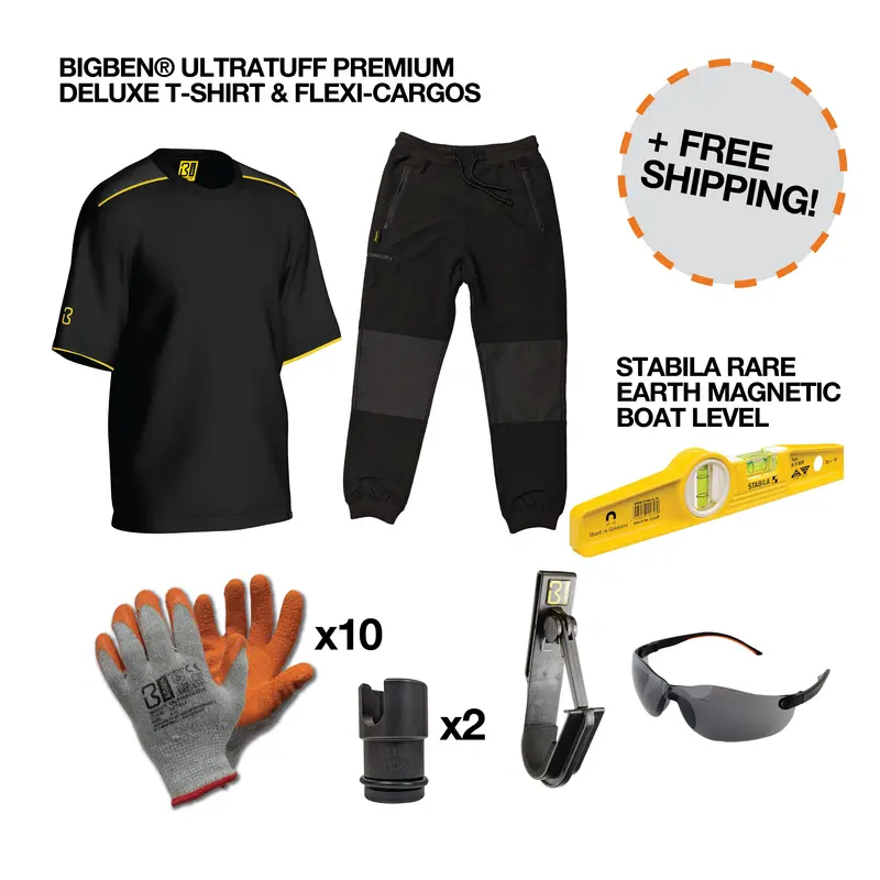 Scaffman Al Bundle 2 – Scaffold Access & Safety Package 1