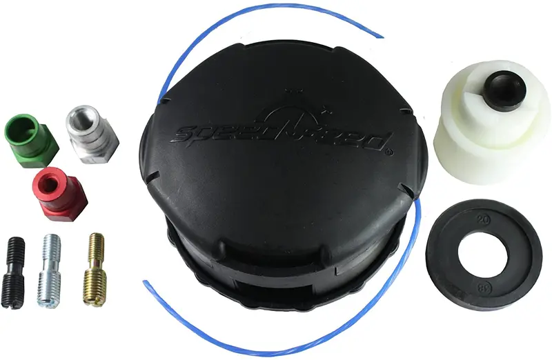 Shindaiwa 78890-30000 Speed-Feed 400 Trimmer Head With Adapter Kit 1