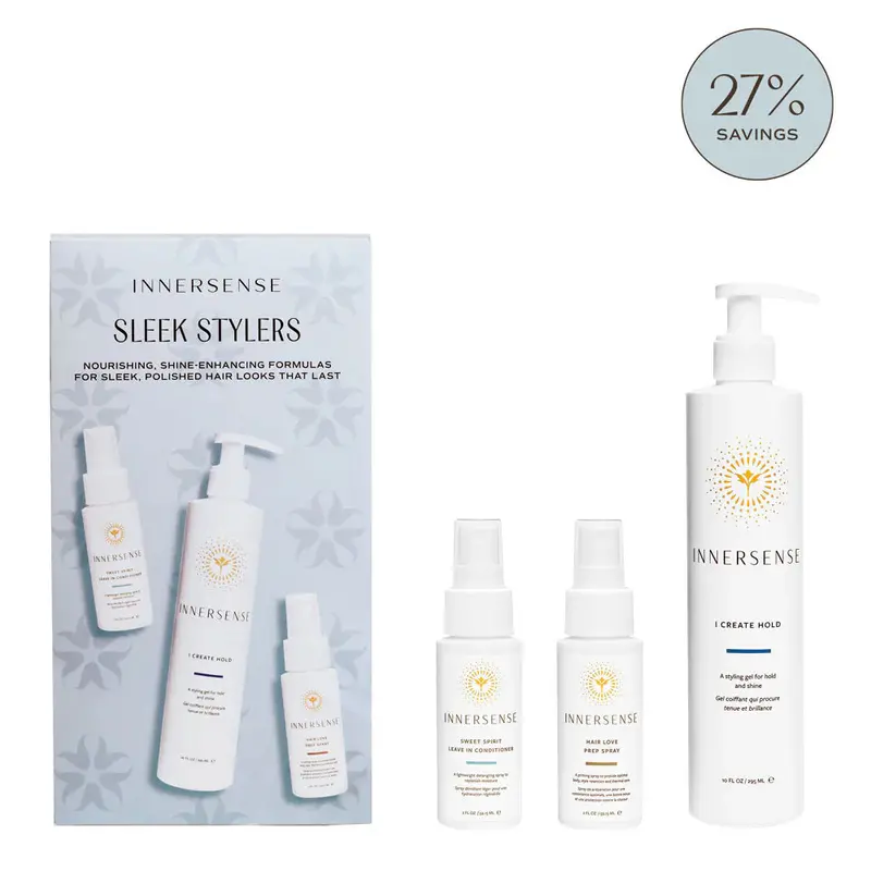 Sleek Stylers Styling Essentials Kit 1