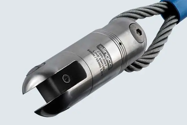 Slingco Bright Zinc-Plated Swivel Line Connectors 1