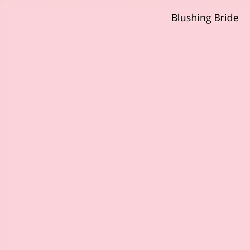 Sophisticated Solids Blushing Bride Solid Fabric 1
