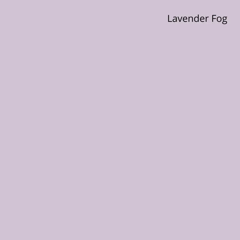 Sophisticated Solids Lavender Fog Solid Fabric 1