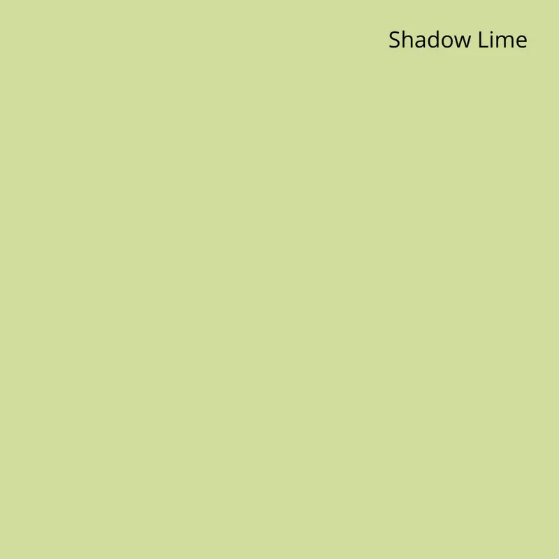 Sophisticated Solids: Shadow Lime Green Solid Fabric 1